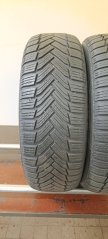 Michelin Alpin 6 195/65 R15 91T 6 mm (Použité)