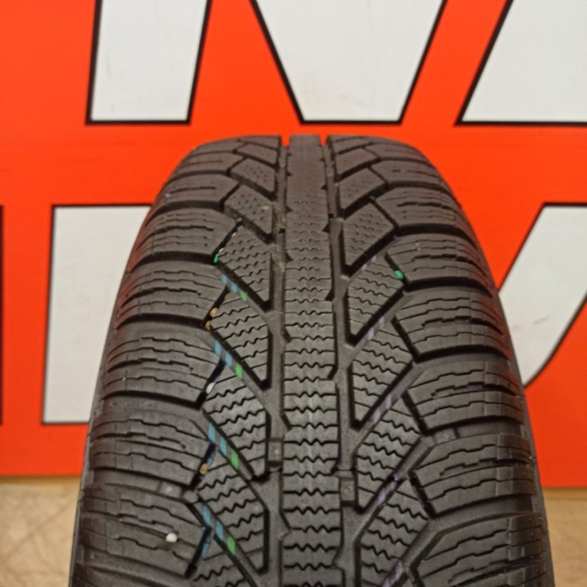ALU kola Seat Leon 5x112, zimní pneu 195/65 R15