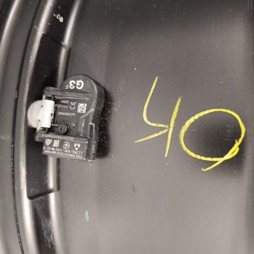Originální alu kola Mazda CX-60 7,5Jx18'' 5x114,3