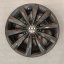 Alu kola Volkswagen Tiguan 7Jx17'' , R17 , ET43
