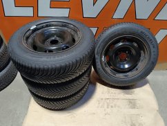 Kompletní kola Peugeot, Citroen 4x108 ET20 6,5x15'