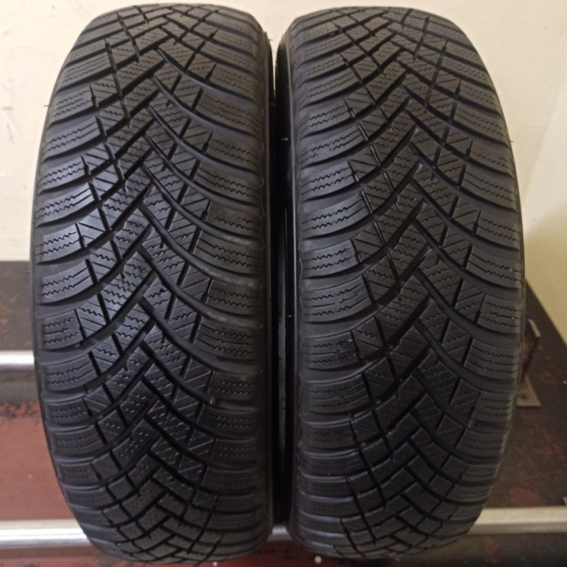 Hankook 185/60 R15 88T 6 - 6,5 mm (Bazarové)