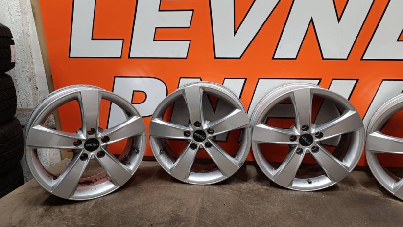 Alu kola OXXO 7x17 , 5x114,3 , ET39, TOYOTA