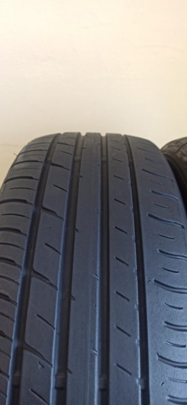 Falken Ziex 215/65 R17 99V 4,5-5mm (Bazarové)