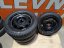 Zimní kola Opel/Peugeot 4x108 ET38 pneu 195/55 R16