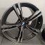 Alu kola BMW M5 (F90) dvourozměr 9,5'' + 10,5x19''