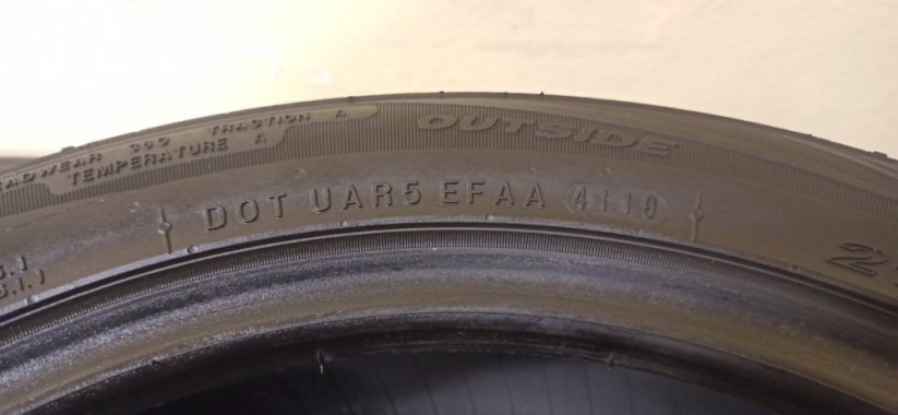 Nexen 215/45 R16 86H 6,5-7,5mm (Použité)