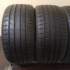 Davanti Protoura Sport XL 245/35 R19 93Y 7 mm (Bazarové)