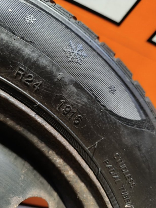 Zimní kola Opel Meriva 4x100, ET43 pneu 185/60 R15