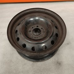 Ocelový disk Peugeot/Citroen 6Jx15'' , 4x108 , ET18 1kus (Použité)