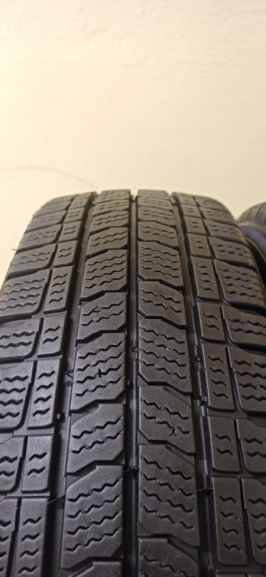 Kleber Transalp 2 195/60 R16C 99/97 T 5,5 - 6,5 mm (Bazarové)