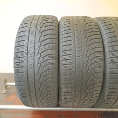 Hankook Winter icept evo 2 215/55 R17 98V 4-5 mm (Použité)