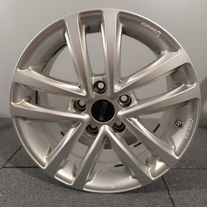 Alu kola OXXO 7Jx16 , 5x112 , ET52