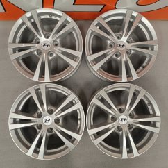 Originální kola Hyundai Tucson 6,5Jx16, ET45 TOP