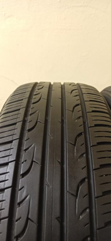 Kumho Solus 205/55 R17 91V 5,5mm (Bazarové)