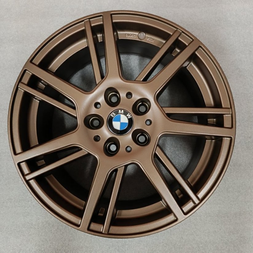 Alu kola BMW/Volkswagen 7,5x17, R17, 5x120, ET38