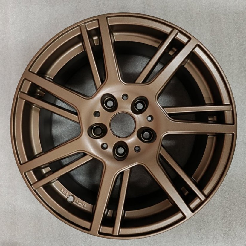 Alu kola BMW/Volkswagen 7,5x17, R17, 5x120, ET38