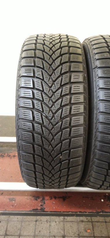 Saetta Winter 185/55 R15 82T 6,5 - 7,5 mm (Bazarové)