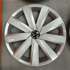 Poklice Volkswagen Passat, Golf, Touran 16" (bazárove)