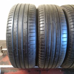 Pirelli P Zero 225/50 R18 99W 2x5,5mm, 2x 4,5-5mm (Použité)