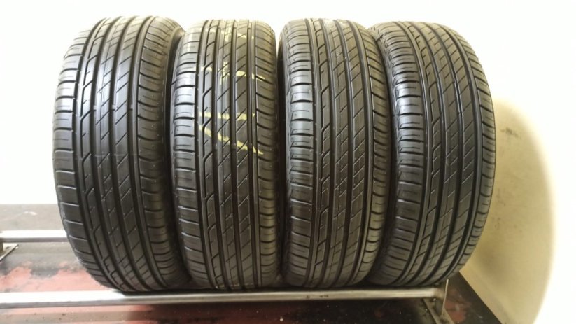 Bridgestone Turanza T001 195/60 R16 89H 7,5mm DEMO (Bazarové)