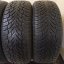 Nokian WR SUV 4 215/60 R17 100H 6,5 - 7,5 mm (Použité)