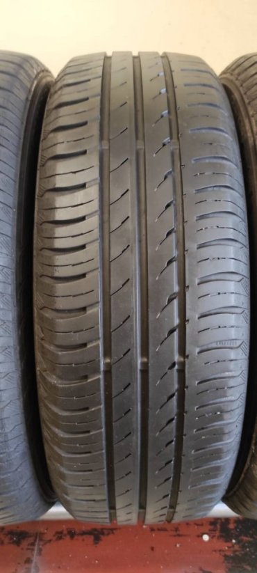 Letní pneu Continental 175/60/15 5mm (22050704) (Použité)