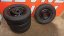 Kola na Mazda 2, Mazda Demio zimní pneu 185/65 R15