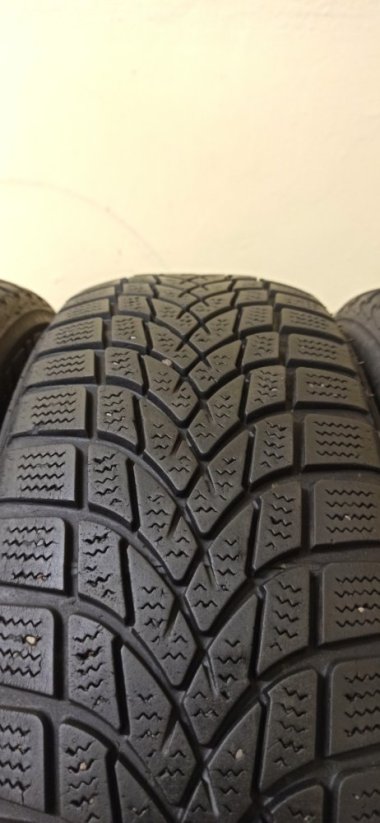 Dayton DW510 185/65 R14 86T 5 mm (Použité)