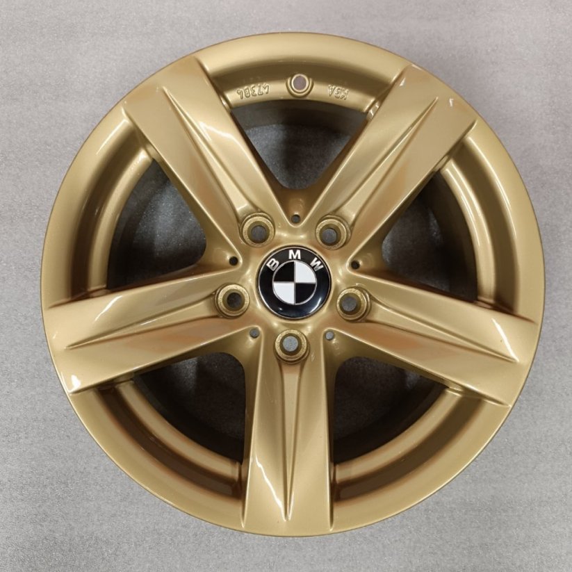 Alu kola Brock 7x16 , R16 , 5x120 , ET34
