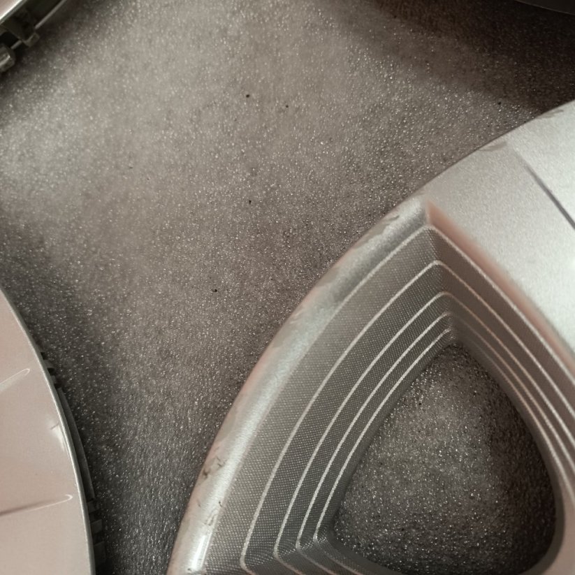 Poklice Renault Clio, Captur 16" (použité)