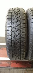 Firestone Winterhawk 3 185/65 R15 88T 5,5 - 6,5 mm (Použité)