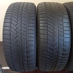 Continental 255/45 R20 101V 3,5 - 4,5 mm (Použité)