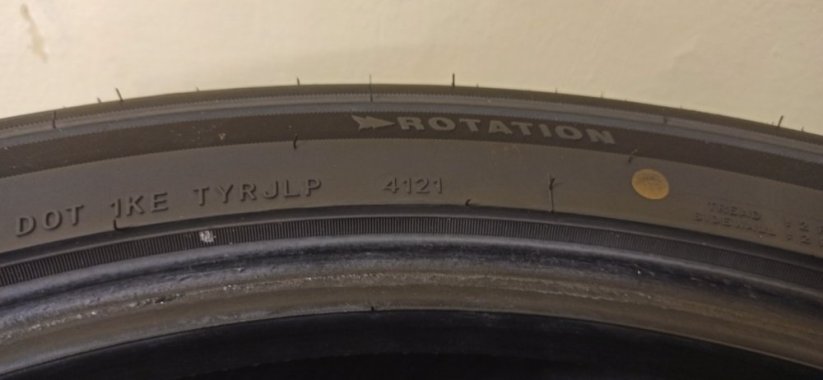 Gripmax SureGrip Winter 315/40 R21 115V 5,5-6,5mm (Použité)