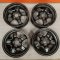 Ocelové disky Opel 6,5Jx16'' , R16 , 5x110 , ET39