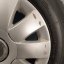ALU kola Citroen C5, Berlingo, Xsara letní pneu 15