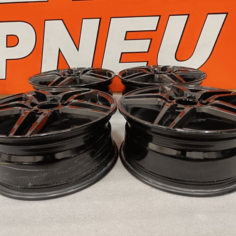 Alu kola ATS 7Jx17 , R17 , 5x112 , ET48,5