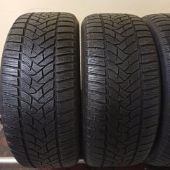 Dunlop Winter Sport 5 225/55 R16 95H 4,5 - 5,5 mm (Použité)