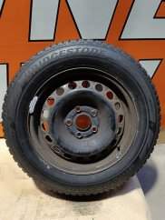 Zimní kola Volkswagen 5x112, ET47, pneu 195/65 R15
