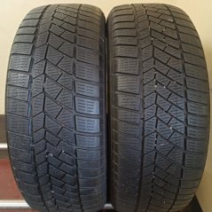 Continental 205/55 R17 91H 4,5 - 5,5 mm (Použité)