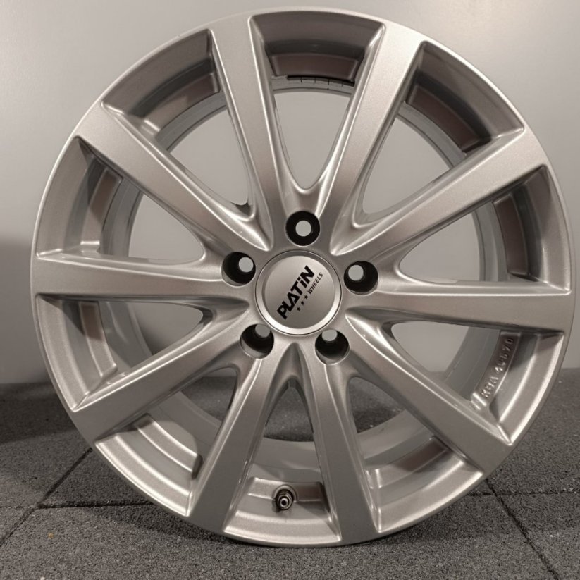 Alu kola VW Tiguan, Škoda Kodiaq R17, 5x112, ET40