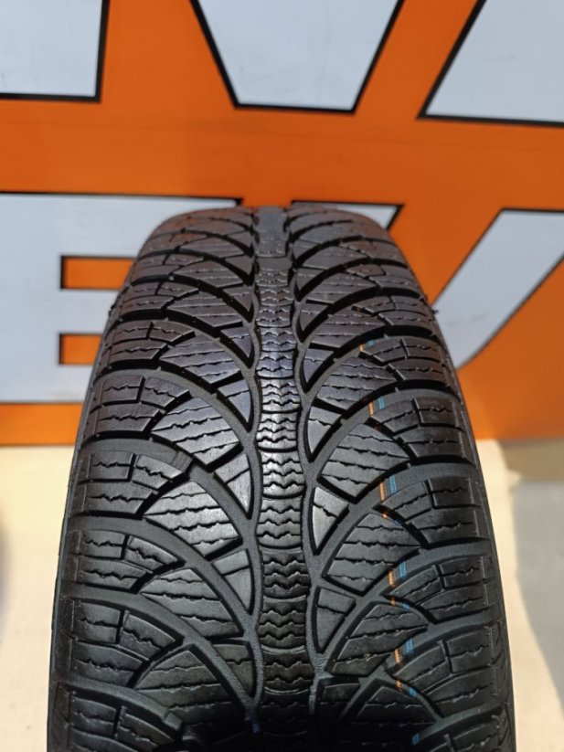 Kola pro Opel Corsa 6x15'' + zimní pneu DEMO SADA