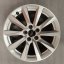 Originální alu kola Audi A1 6,5Jx16, 5x100, ET40