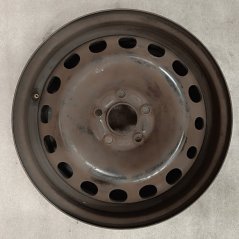 Ocelový disk Ford Focus 6,5Jx16'' , 5x108 , ET50 1kus (Použité)