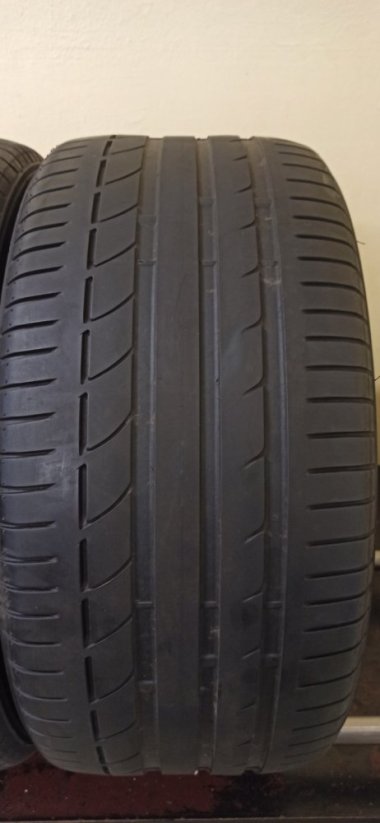 Bridgestone Potenza 275/40 R19 101Y 3 - 4 mm (Bazarové)