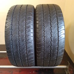 Dunlop 225/55 R17C 109/107H 4,5-5mm (Použité)