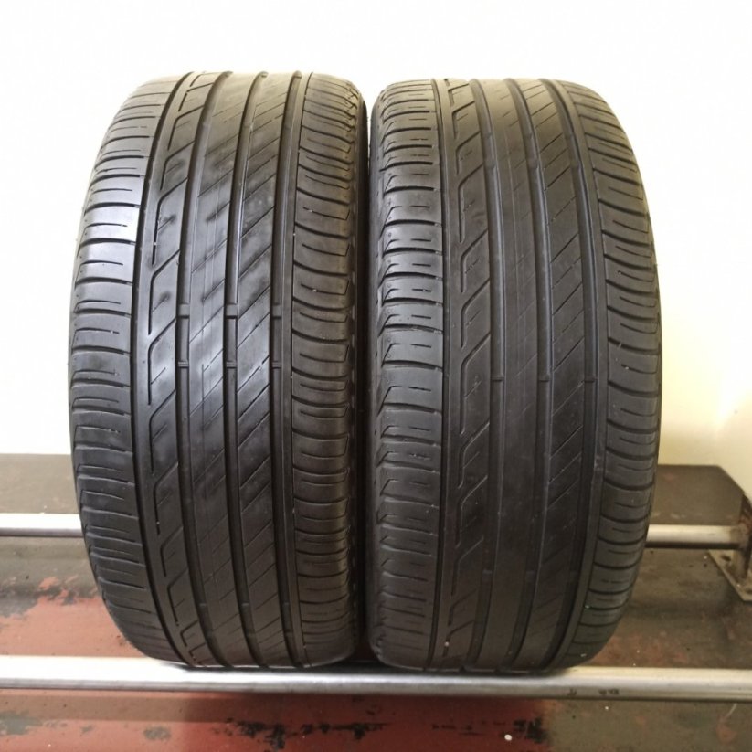 Bridgestone Turanza T001 225/40 R18 92Y 4,5 mm (Bazarové)