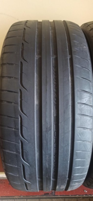 Dunlop Sport Maxx RT 225/45 R17 91W 4,5mm (Bazarové)