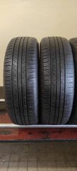 Letní pneu Michelin 175/65/15 4,5mm (Použité)