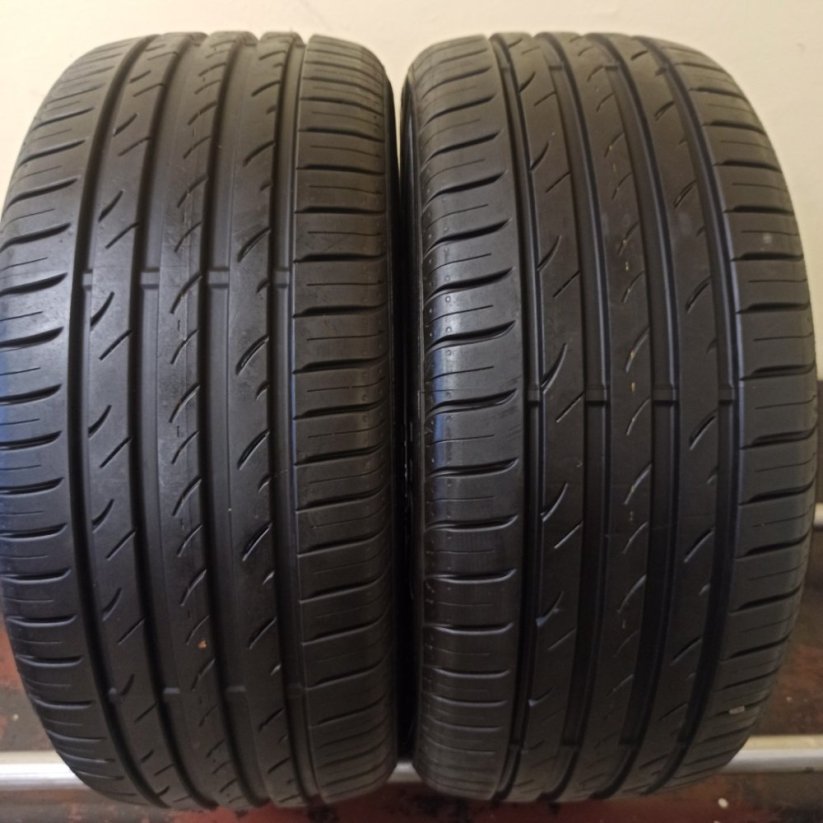 Nexen N Blue HD Plus 215/45 R16 86H 7 mm (Použité)